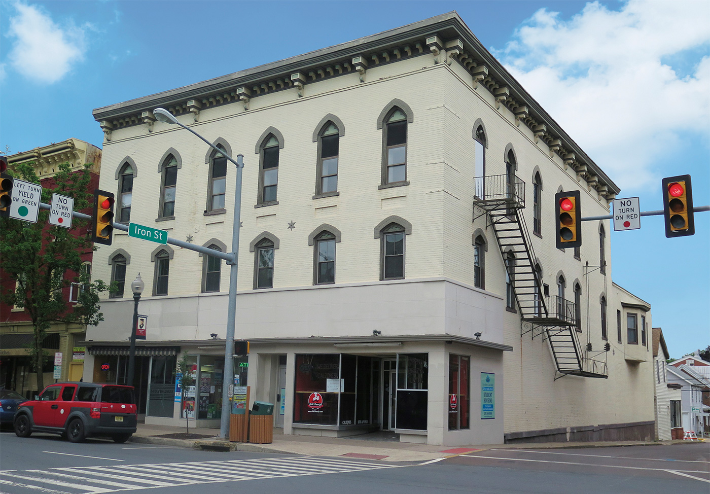 104 E Main Street, Bloomsburg PA 17815